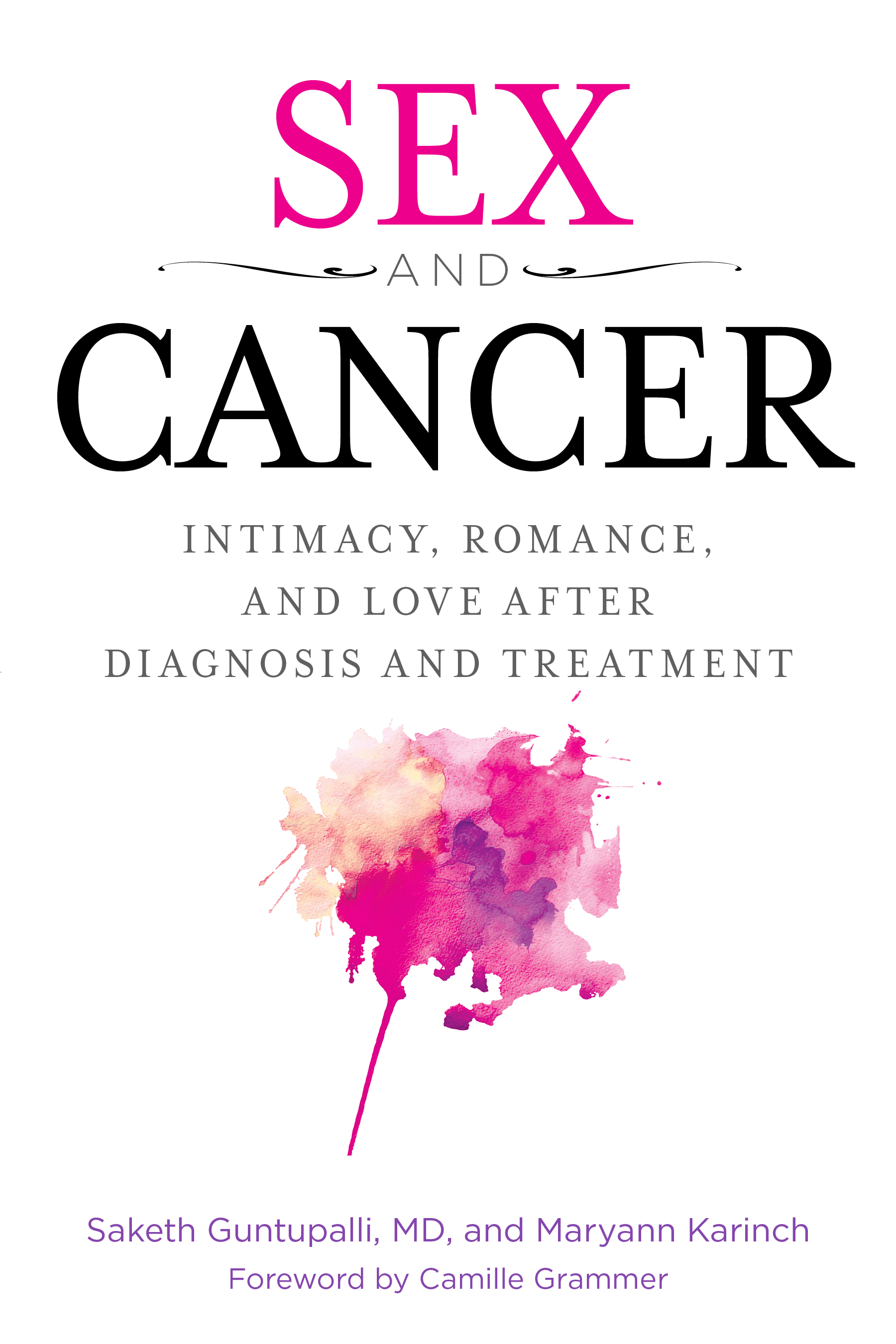 Sex and Cancer-book-cover | CU Gyn Onc | Denver Sex and Cancer-book-cover | CU Gyn Onc | Denver